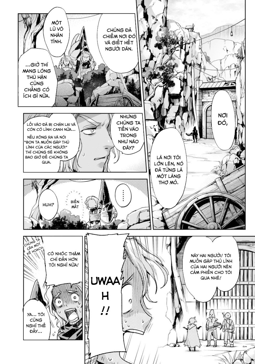 Killing Me / Killing You Chapter 6 - 14