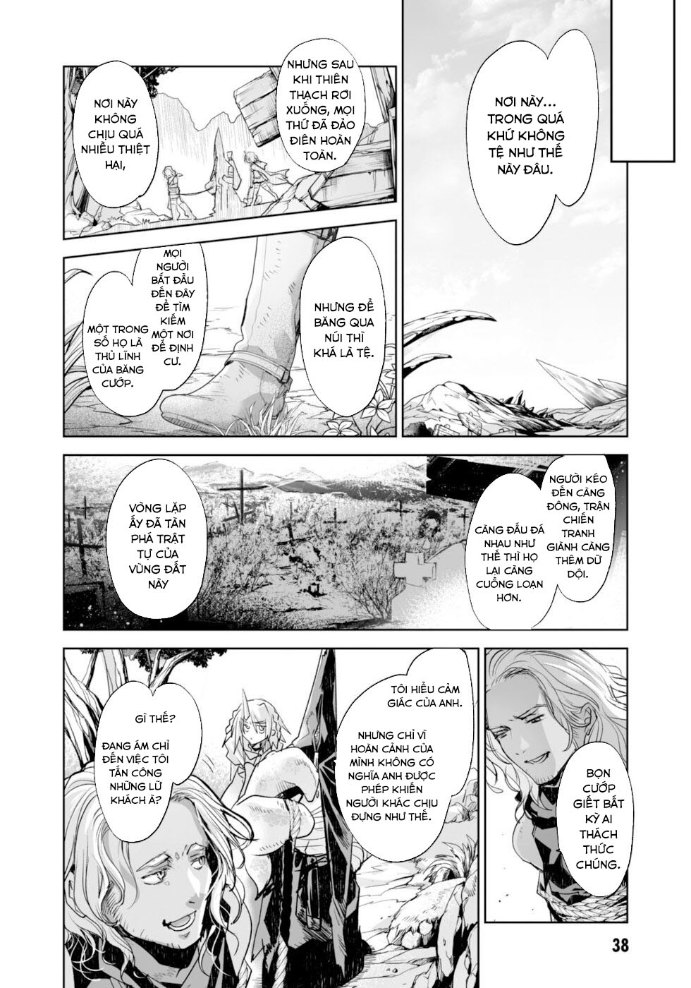 Killing Me / Killing You Chapter 6 - 12