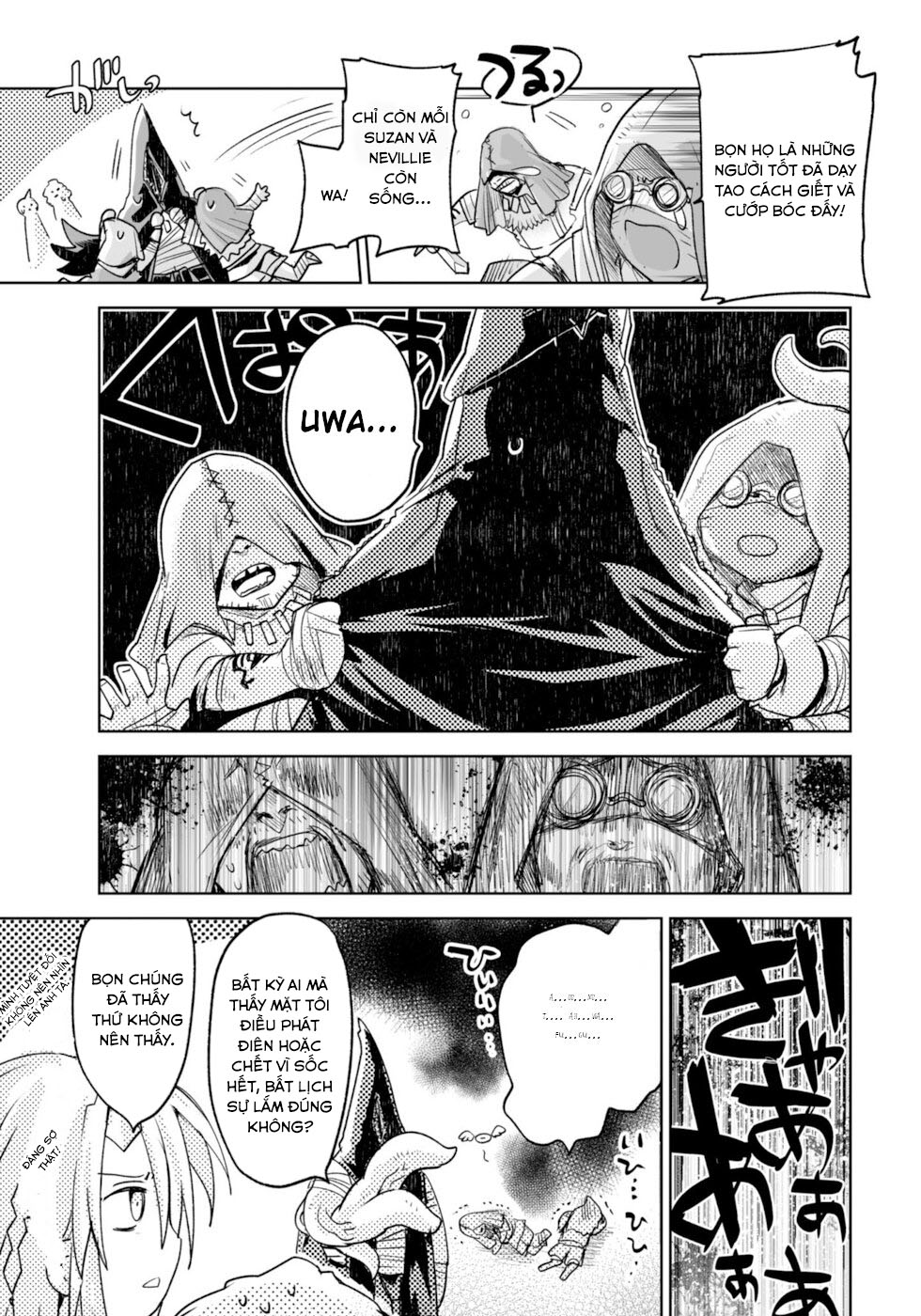 Killing Me / Killing You Chapter 6 - 31