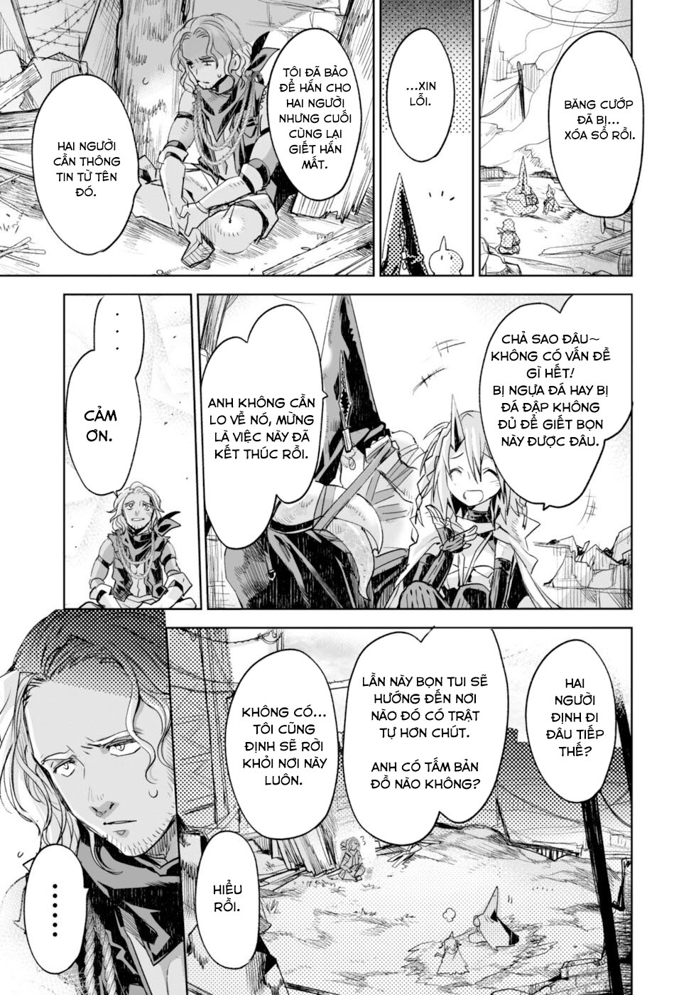 Killing Me / Killing You Chapter 6 - 40