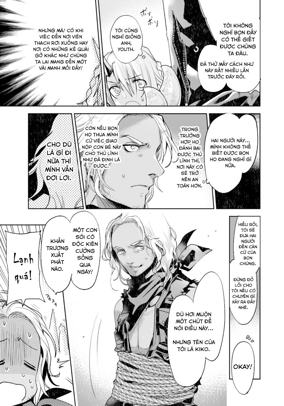 Killing Me / Killing You Chapter 6 - 11