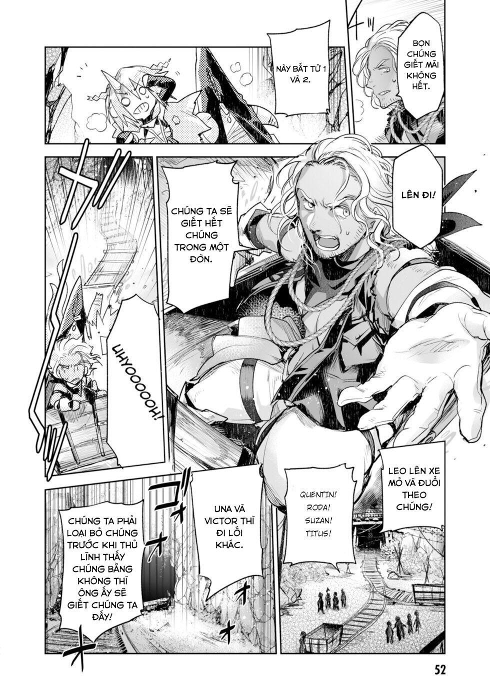 Killing Me / Killing You Chapter 6 - 26