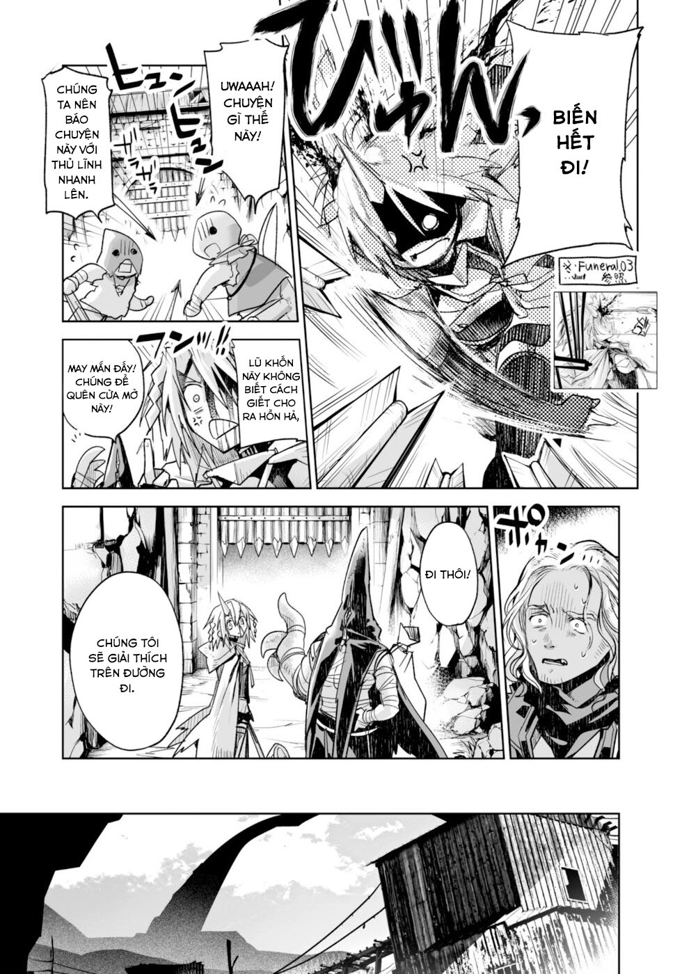 Killing Me / Killing You Chapter 6 - 17