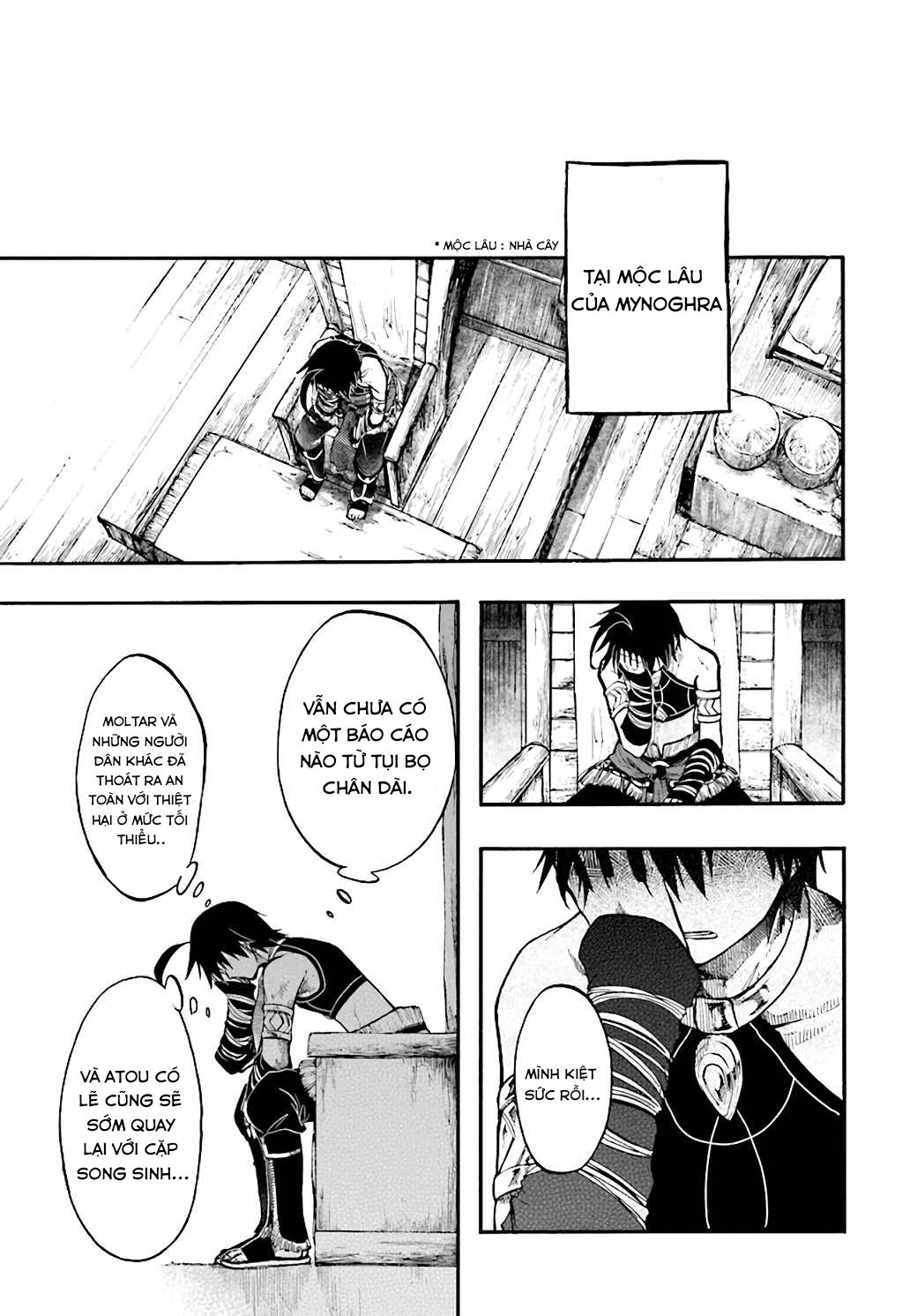 Isekai Apocalypse Mynoghra ~The Conquest Of The World Starts With The Civilization Of Ruin~ Chapter 24 - 24