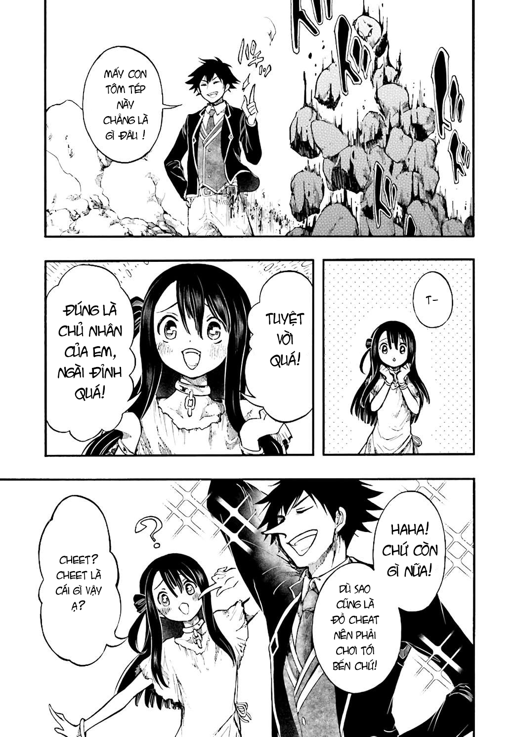 Isekai Apocalypse Mynoghra ~The Conquest Of The World Starts With The Civilization Of Ruin~ Chapter 24 - 6