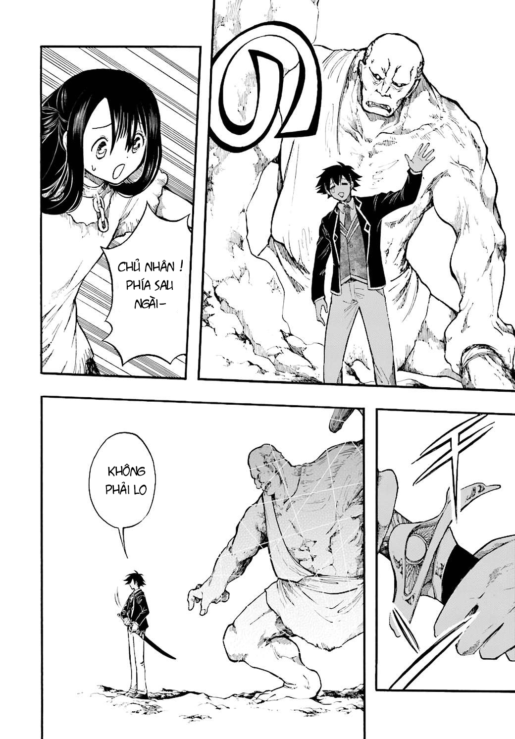 Isekai Apocalypse Mynoghra ~The Conquest Of The World Starts With The Civilization Of Ruin~ Chapter 24 - 5