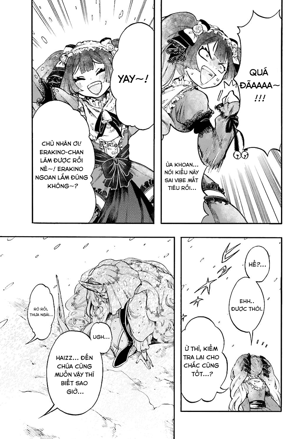 Isekai Apocalypse Mynoghra ~The Conquest Of The World Starts With The Civilization Of Ruin~ Chapter 24 - 22