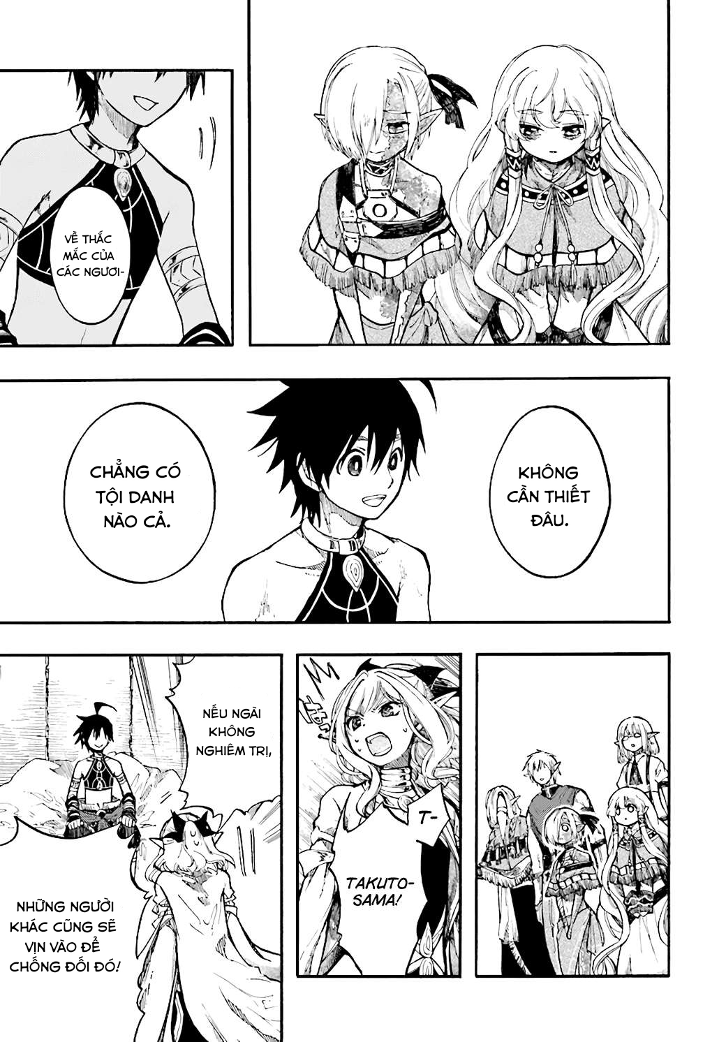 Isekai Apocalypse Mynoghra ~The Conquest Of The World Starts With The Civilization Of Ruin~ Chapter 24 - 30