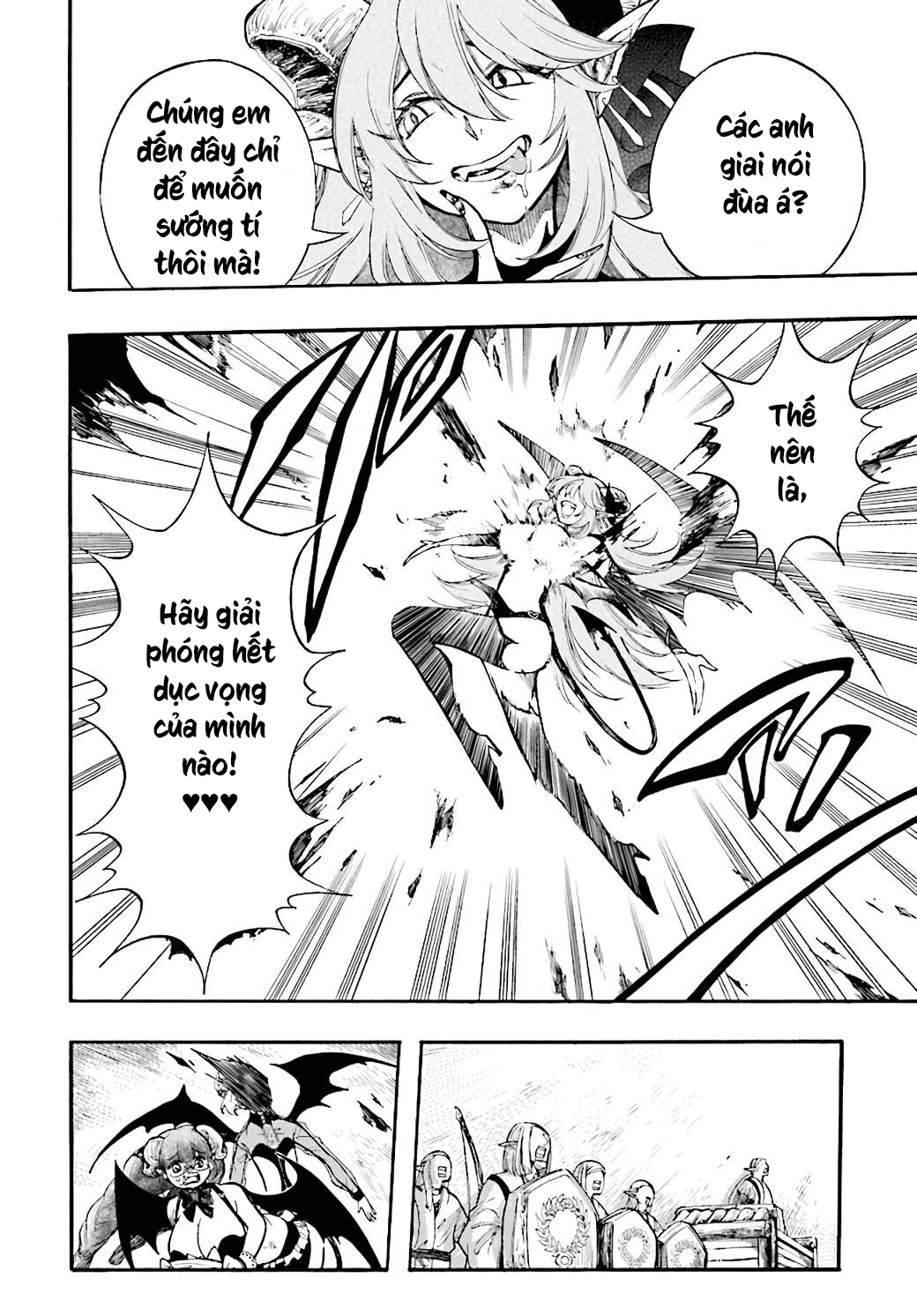 Isekai Apocalypse Mynoghra ~The Conquest Of The World Starts With The Civilization Of Ruin~ Chapter 24 - 11