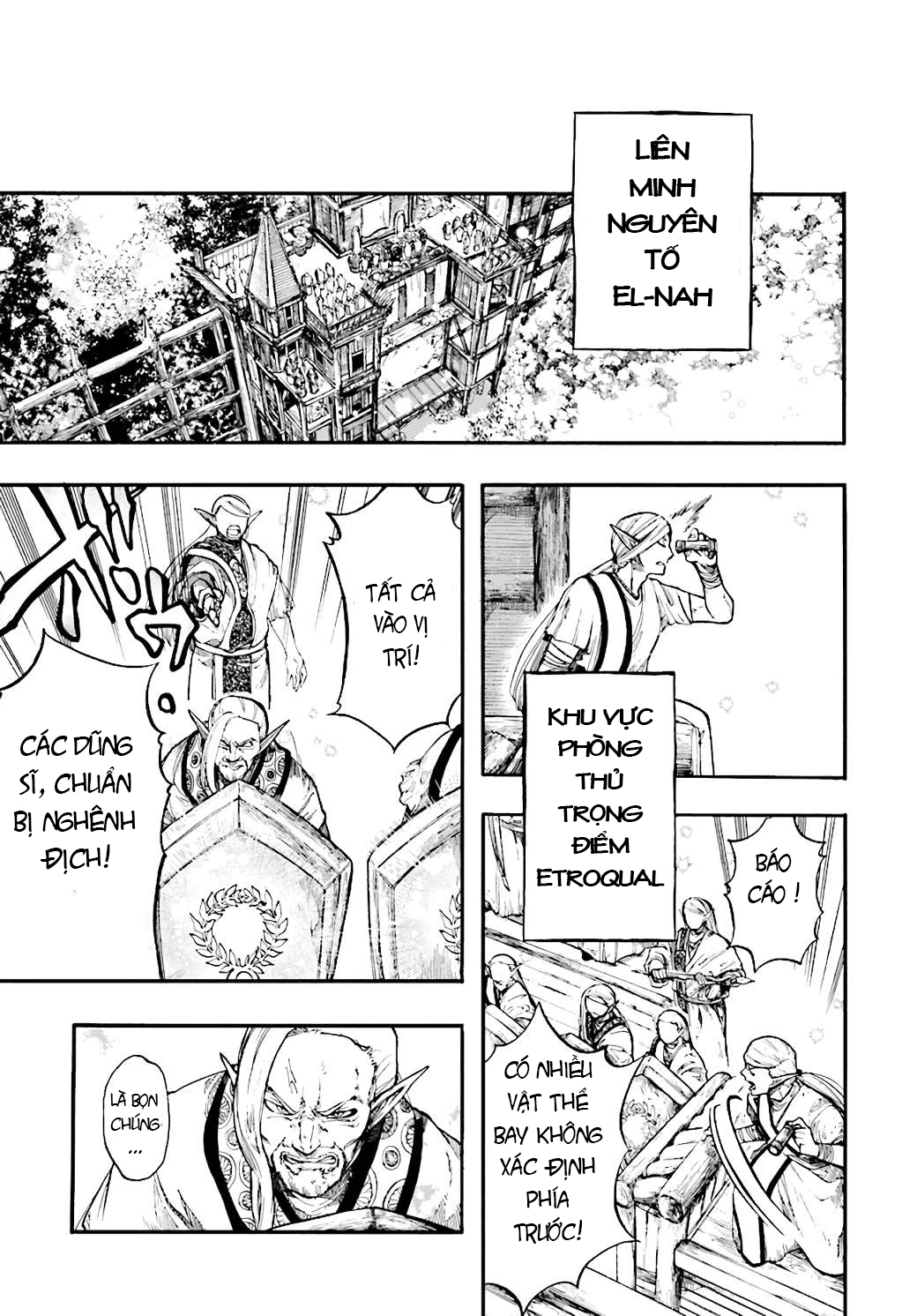 Isekai Apocalypse Mynoghra ~The Conquest Of The World Starts With The Civilization Of Ruin~ Chapter 24 - 8