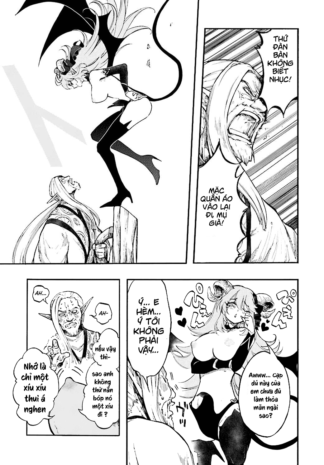 Isekai Apocalypse Mynoghra ~The Conquest Of The World Starts With The Civilization Of Ruin~ Chapter 24 - 12