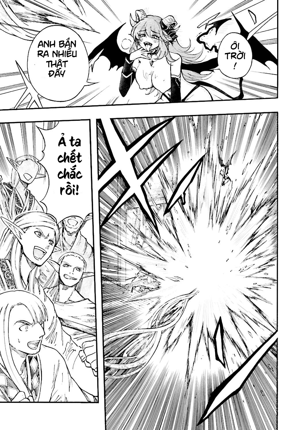 Isekai Apocalypse Mynoghra ~The Conquest Of The World Starts With The Civilization Of Ruin~ Chapter 24 - 16