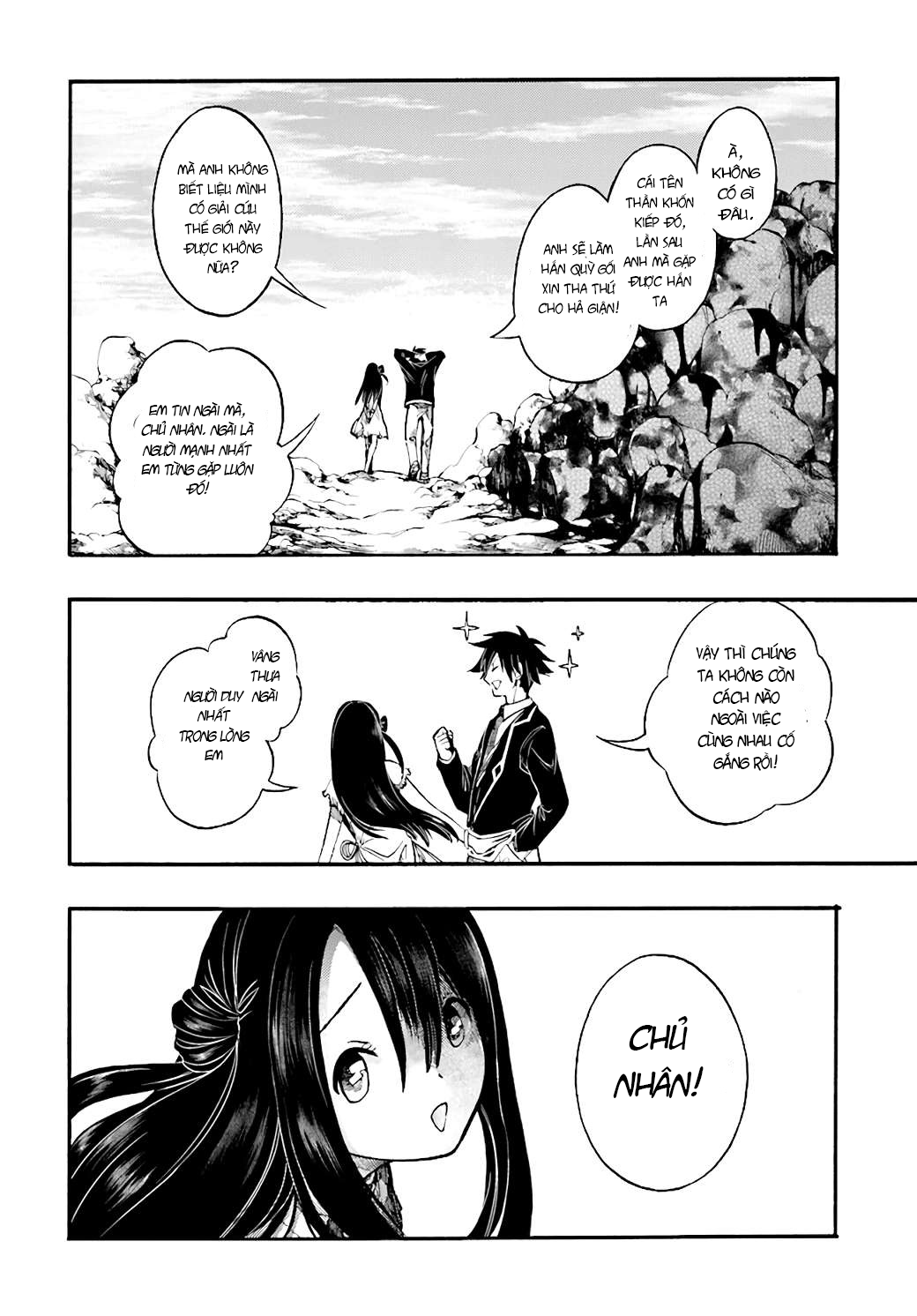 Isekai Apocalypse Mynoghra ~The Conquest Of The World Starts With The Civilization Of Ruin~ Chapter 24 - 7