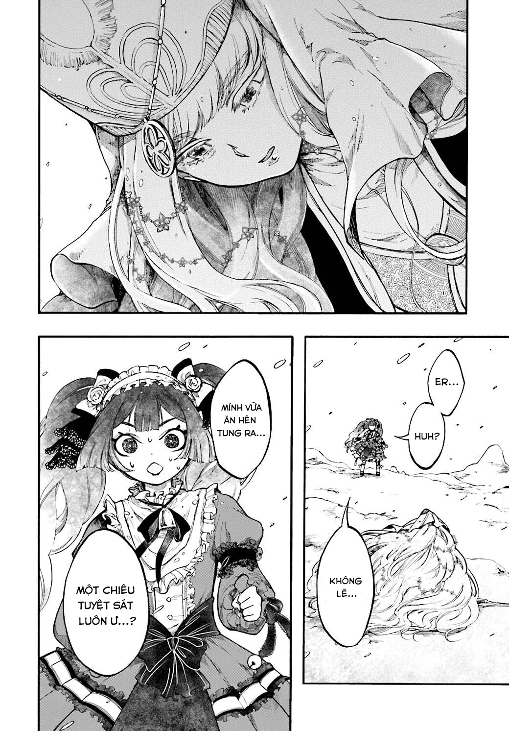 Isekai Apocalypse Mynoghra ~The Conquest Of The World Starts With The Civilization Of Ruin~ Chapter 24 - 21
