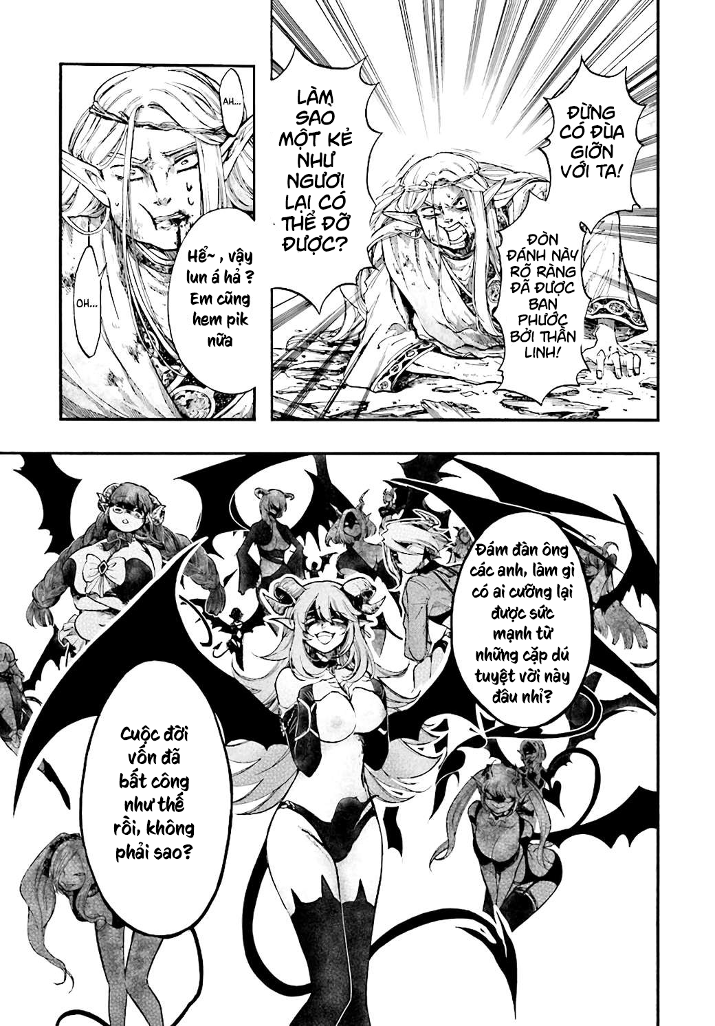 Isekai Apocalypse Mynoghra ~The Conquest Of The World Starts With The Civilization Of Ruin~ Chapter 24 - 18