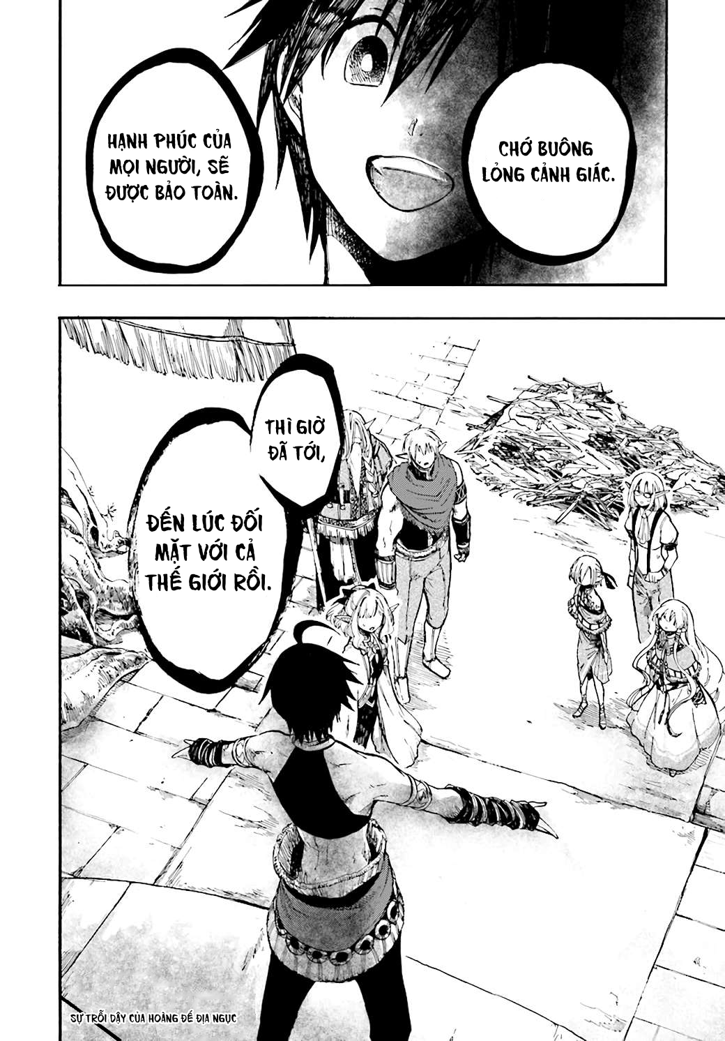 Isekai Apocalypse Mynoghra ~The Conquest Of The World Starts With The Civilization Of Ruin~ Chapter 24 - 39
