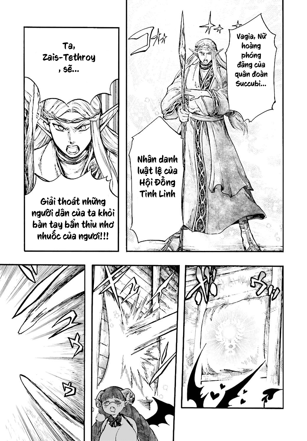Isekai Apocalypse Mynoghra ~The Conquest Of The World Starts With The Civilization Of Ruin~ Chapter 24 - 14