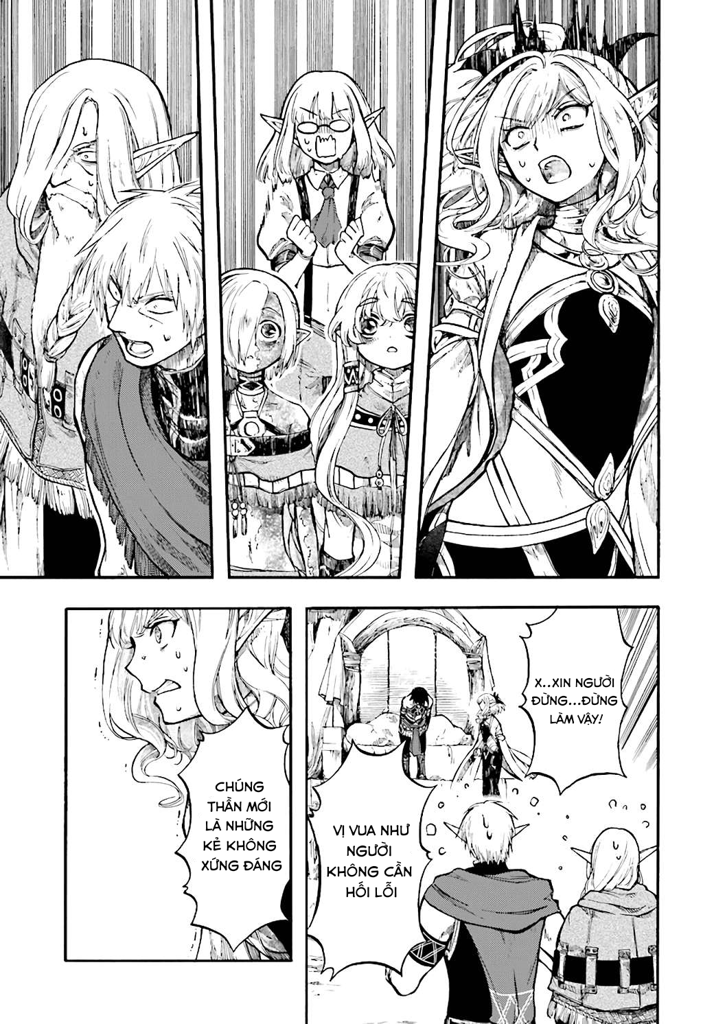 Isekai Apocalypse Mynoghra ~The Conquest Of The World Starts With The Civilization Of Ruin~ Chapter 24 - 32