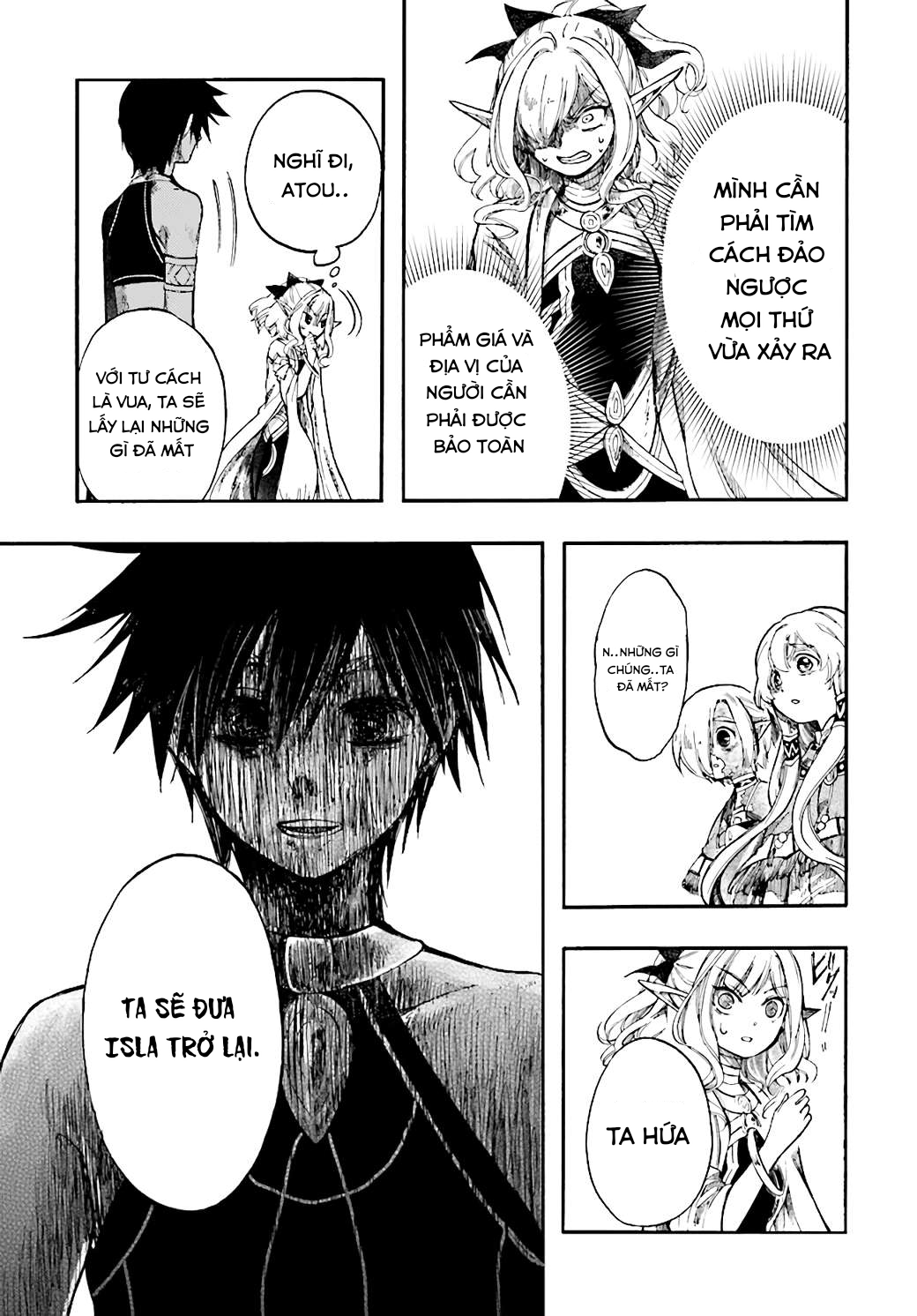 Isekai Apocalypse Mynoghra ~The Conquest Of The World Starts With The Civilization Of Ruin~ Chapter 24 - 34