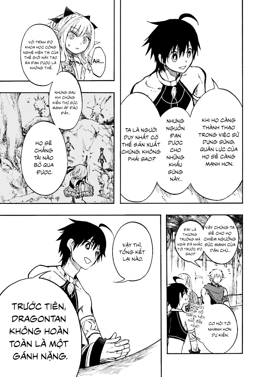 Isekai Apocalypse Mynoghra ~The Conquest Of The World Starts With The Civilization Of Ruin~ Chapter 25 - 21
