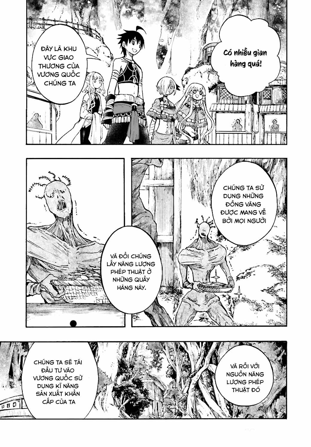 Isekai Apocalypse Mynoghra ~The Conquest Of The World Starts With The Civilization Of Ruin~ Chapter 25 - 5