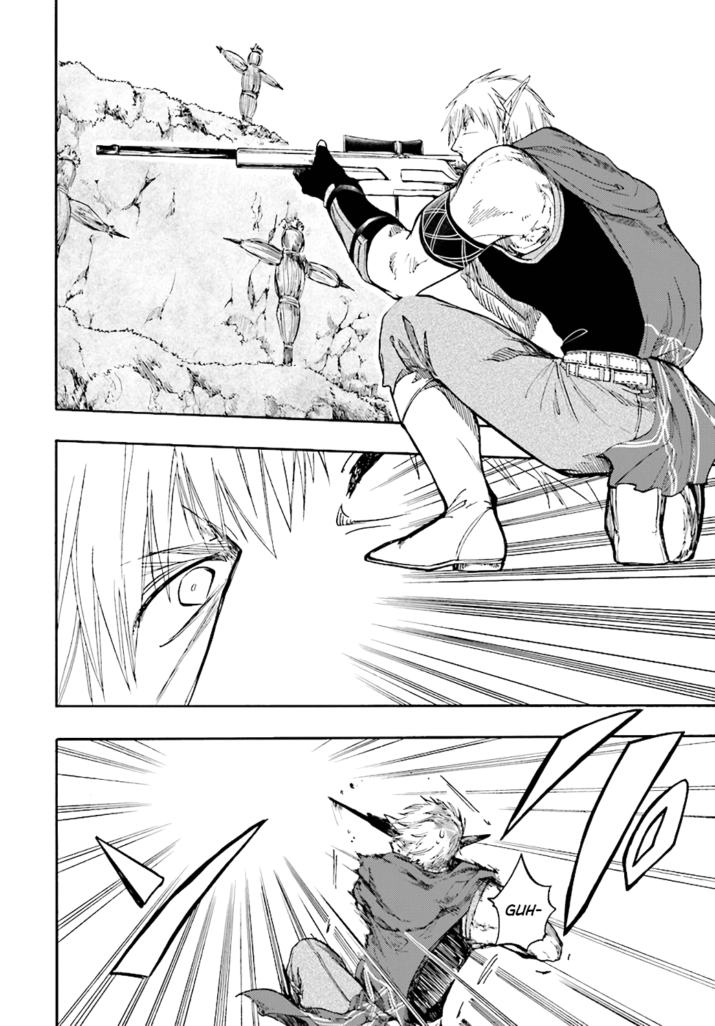 Isekai Apocalypse Mynoghra ~The Conquest Of The World Starts With The Civilization Of Ruin~ Chapter 25 - 10