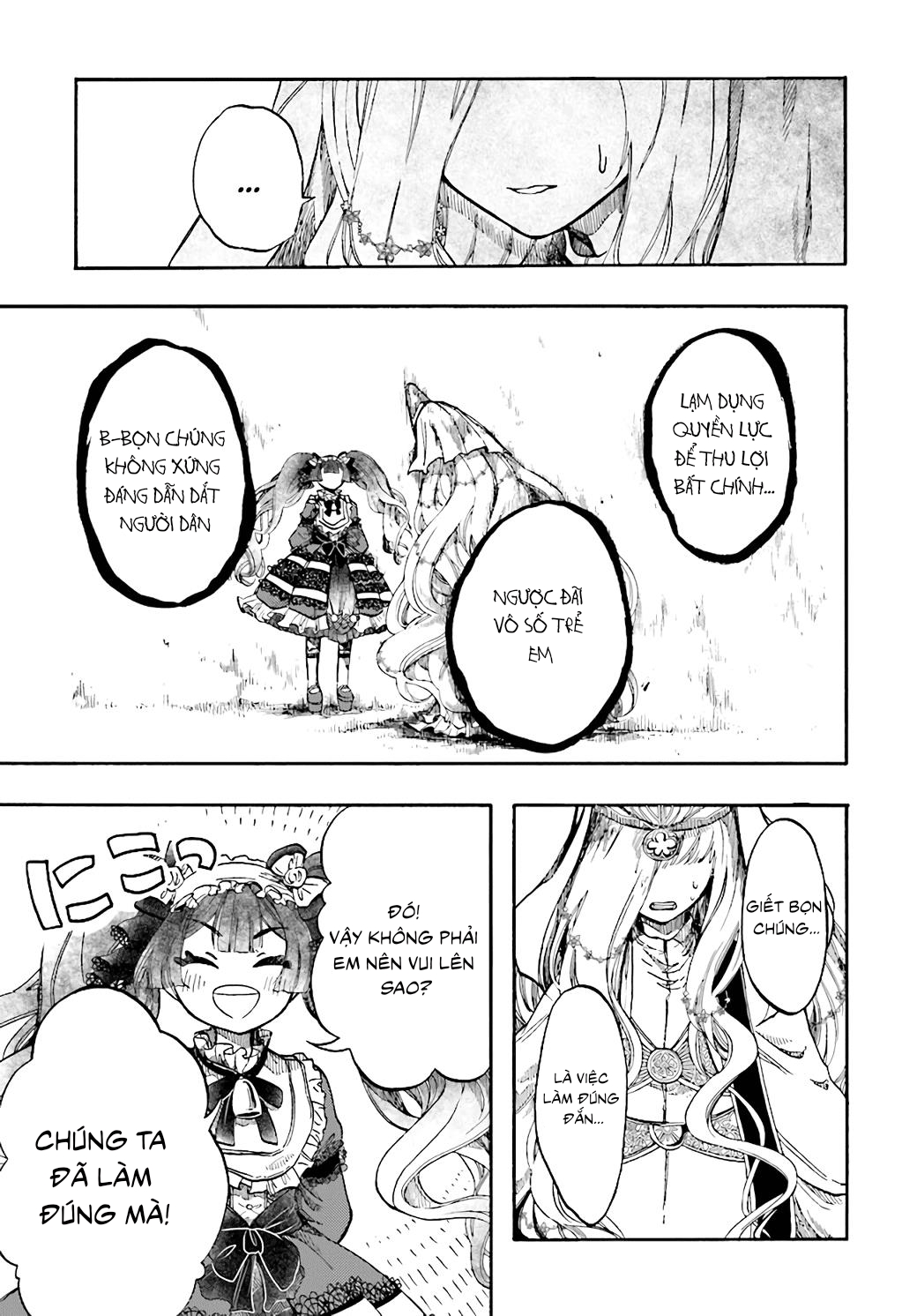 Isekai Apocalypse Mynoghra ~The Conquest Of The World Starts With The Civilization Of Ruin~ Chapter 25 - 29
