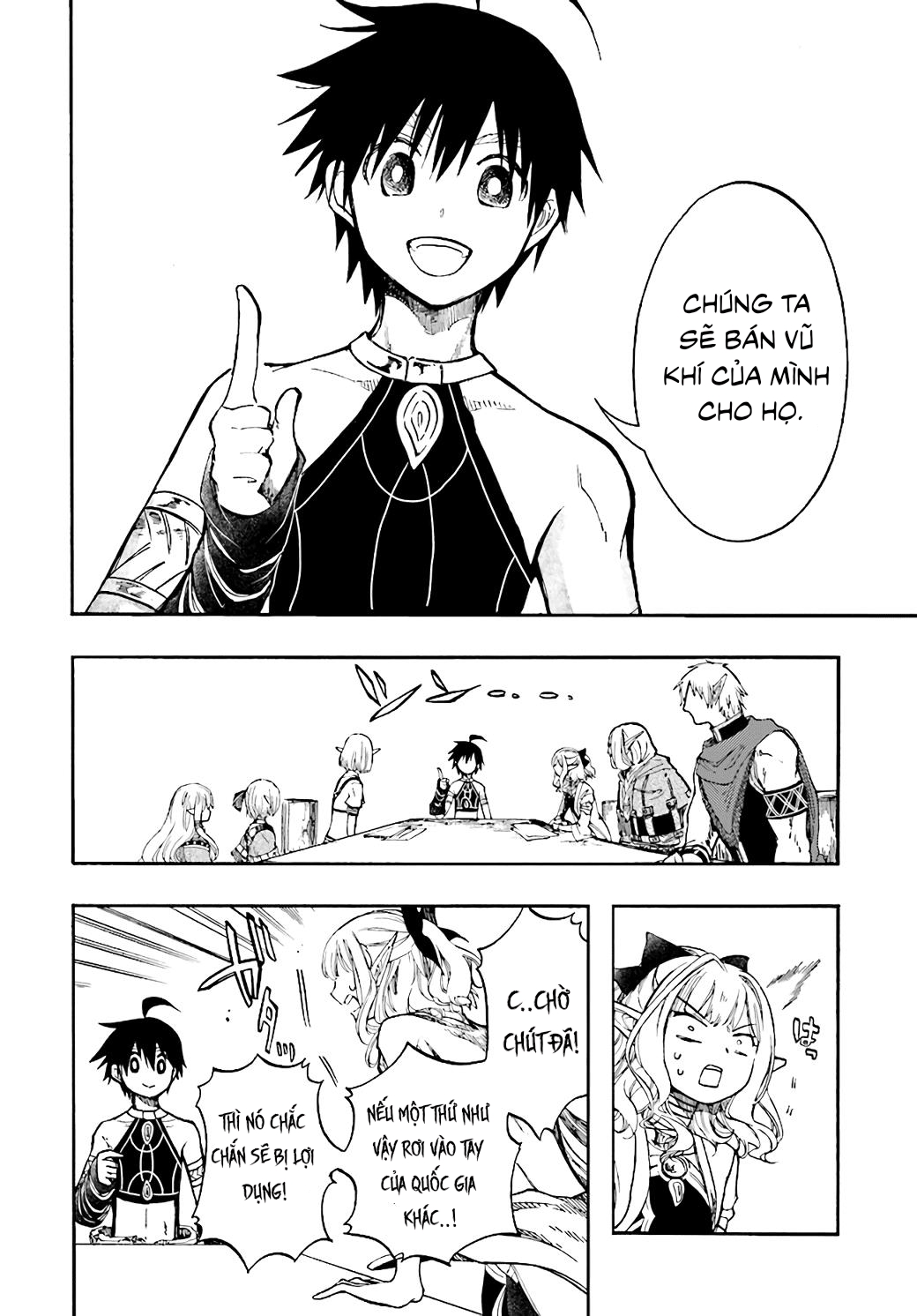 Isekai Apocalypse Mynoghra ~The Conquest Of The World Starts With The Civilization Of Ruin~ Chapter 25 - 20