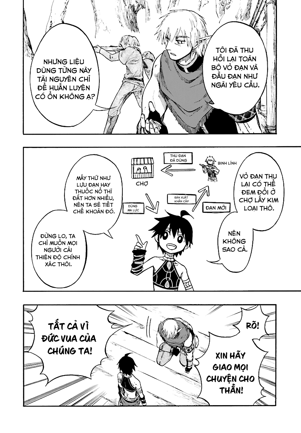 Isekai Apocalypse Mynoghra ~The Conquest Of The World Starts With The Civilization Of Ruin~ Chapter 25 - 14