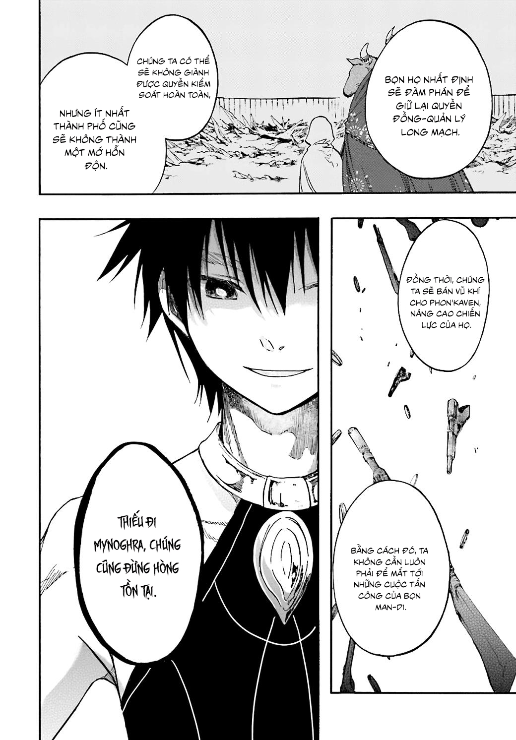 Isekai Apocalypse Mynoghra ~The Conquest Of The World Starts With The Civilization Of Ruin~ Chapter 25 - 22