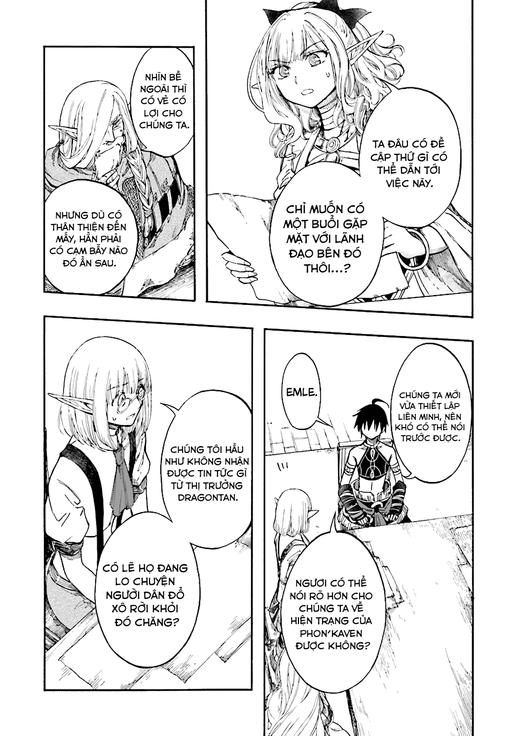 Isekai Apocalypse Mynoghra ~The Conquest Of The World Starts With The Civilization Of Ruin~ Chapter 25 - 17