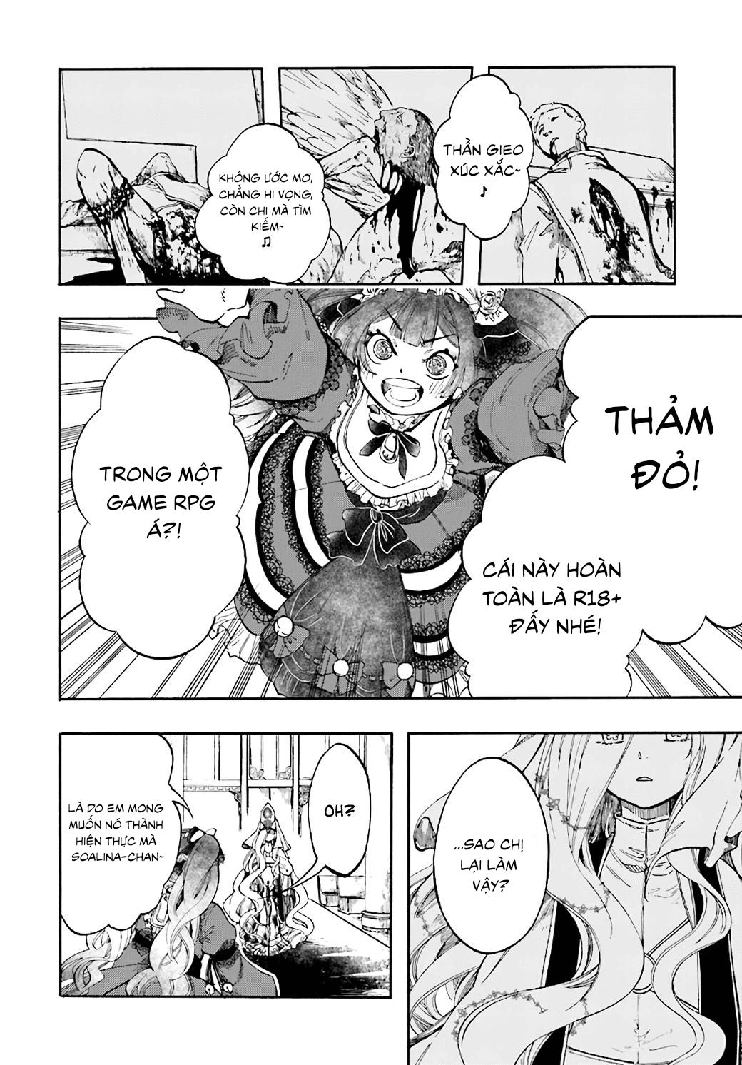 Isekai Apocalypse Mynoghra ~The Conquest Of The World Starts With The Civilization Of Ruin~ Chapter 25 - 26