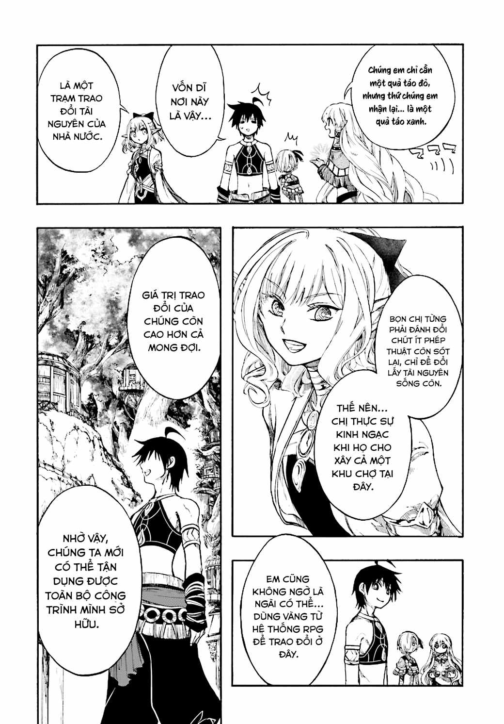 Isekai Apocalypse Mynoghra ~The Conquest Of The World Starts With The Civilization Of Ruin~ Chapter 25 - 6