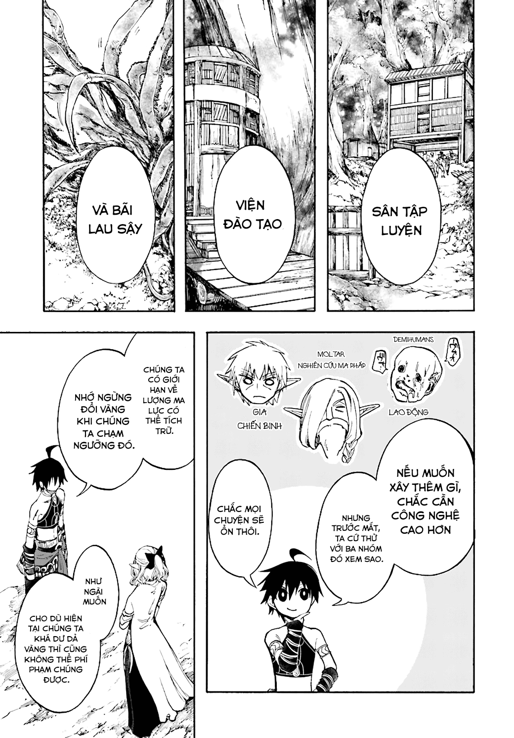 Isekai Apocalypse Mynoghra ~The Conquest Of The World Starts With The Civilization Of Ruin~ Chapter 25 - 7