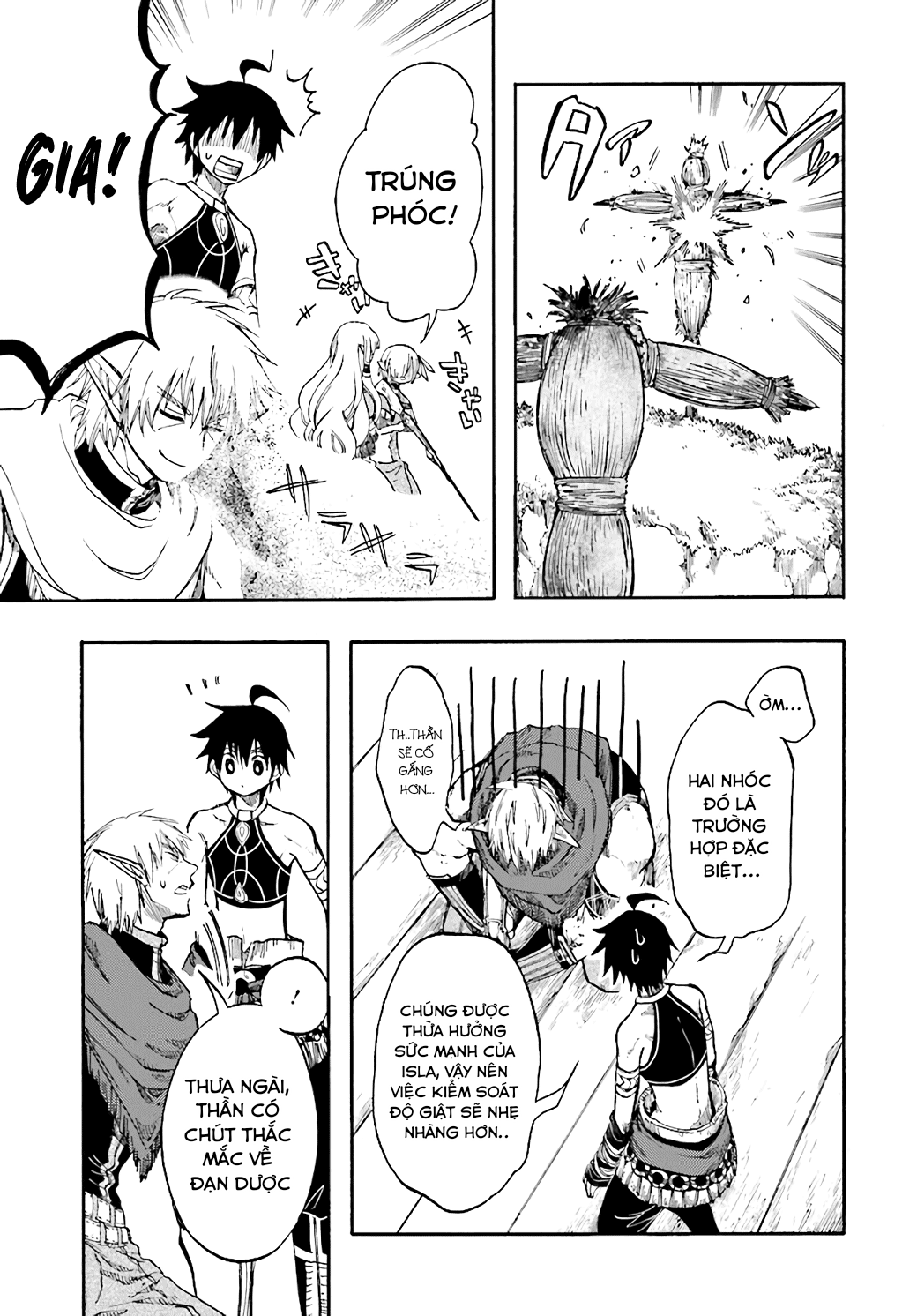 Isekai Apocalypse Mynoghra ~The Conquest Of The World Starts With The Civilization Of Ruin~ Chapter 25 - 13