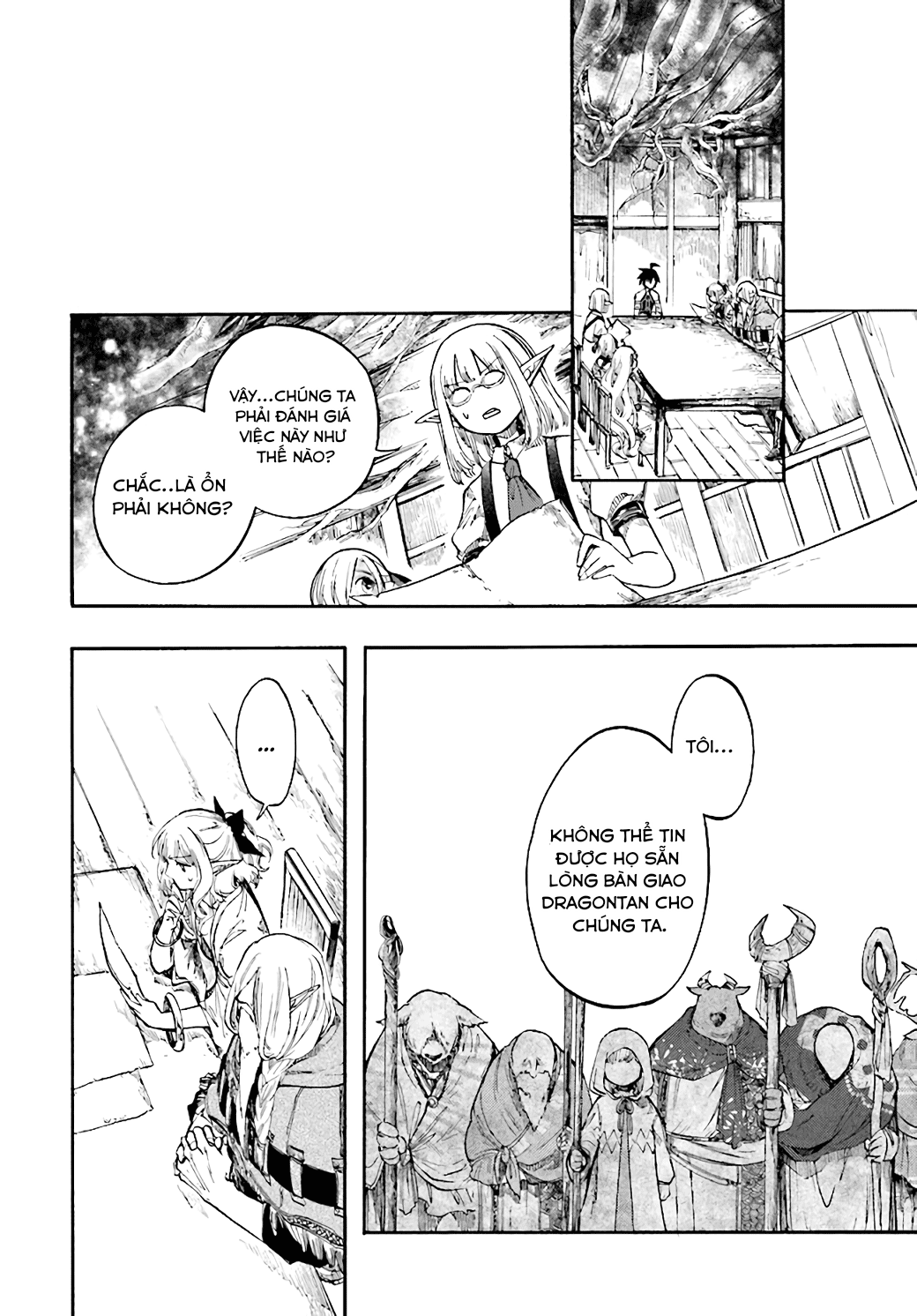 Isekai Apocalypse Mynoghra ~The Conquest Of The World Starts With The Civilization Of Ruin~ Chapter 25 - 16