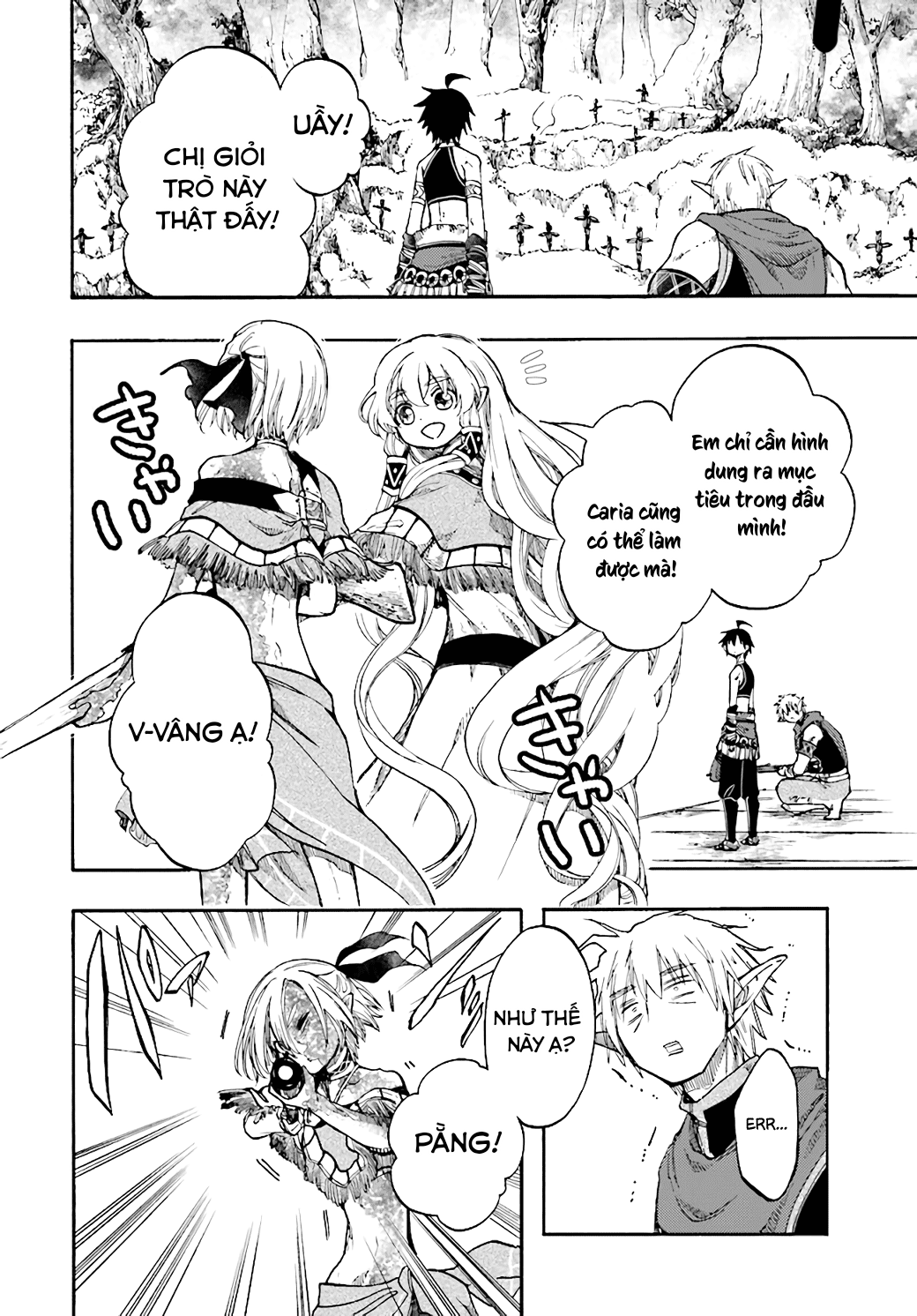 Isekai Apocalypse Mynoghra ~The Conquest Of The World Starts With The Civilization Of Ruin~ Chapter 25 - 12