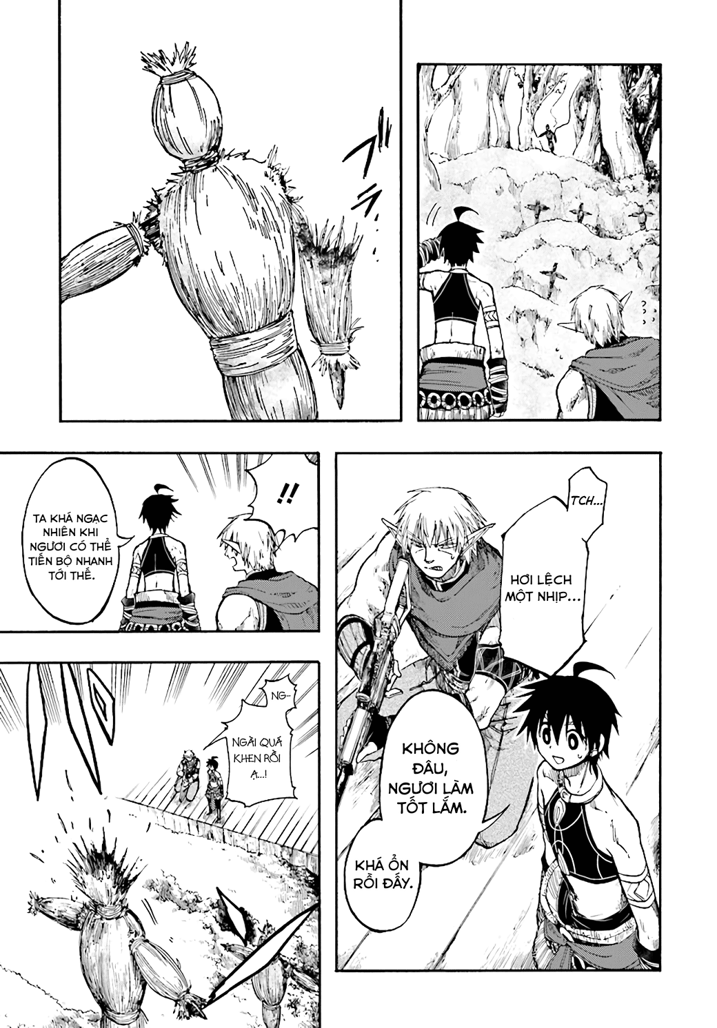 Isekai Apocalypse Mynoghra ~The Conquest Of The World Starts With The Civilization Of Ruin~ Chapter 25 - 11