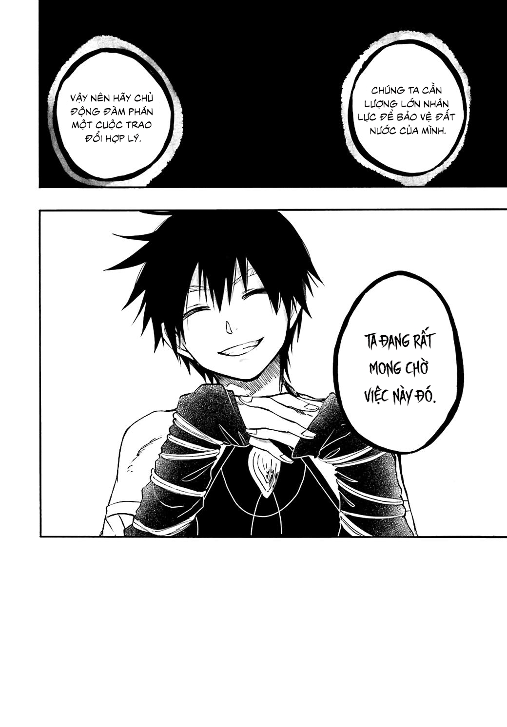 Isekai Apocalypse Mynoghra ~The Conquest Of The World Starts With The Civilization Of Ruin~ Chapter 25 - 24