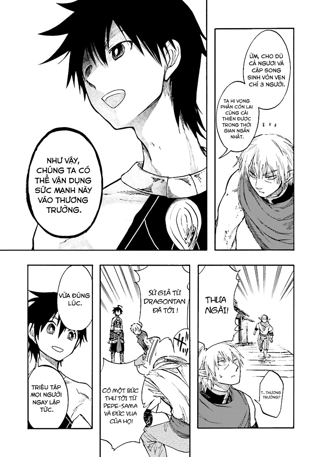 Isekai Apocalypse Mynoghra ~The Conquest Of The World Starts With The Civilization Of Ruin~ Chapter 25 - 15