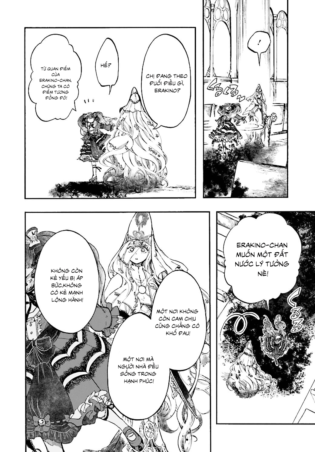 Isekai Apocalypse Mynoghra ~The Conquest Of The World Starts With The Civilization Of Ruin~ Chapter 25 - 30