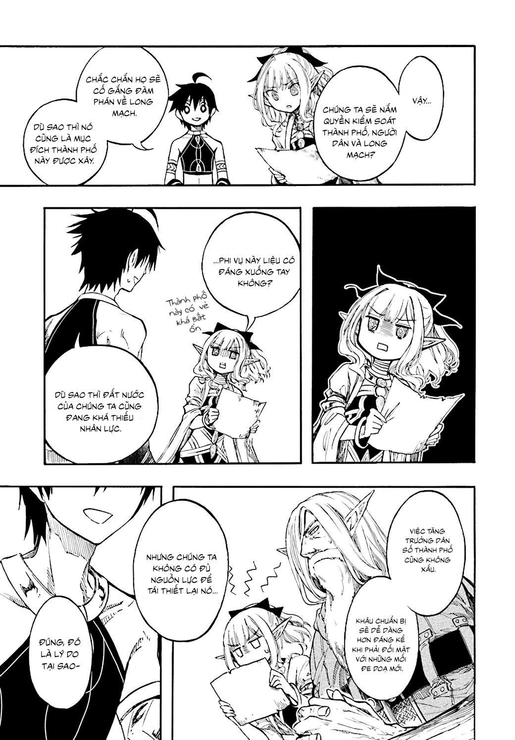 Isekai Apocalypse Mynoghra ~The Conquest Of The World Starts With The Civilization Of Ruin~ Chapter 25 - 19
