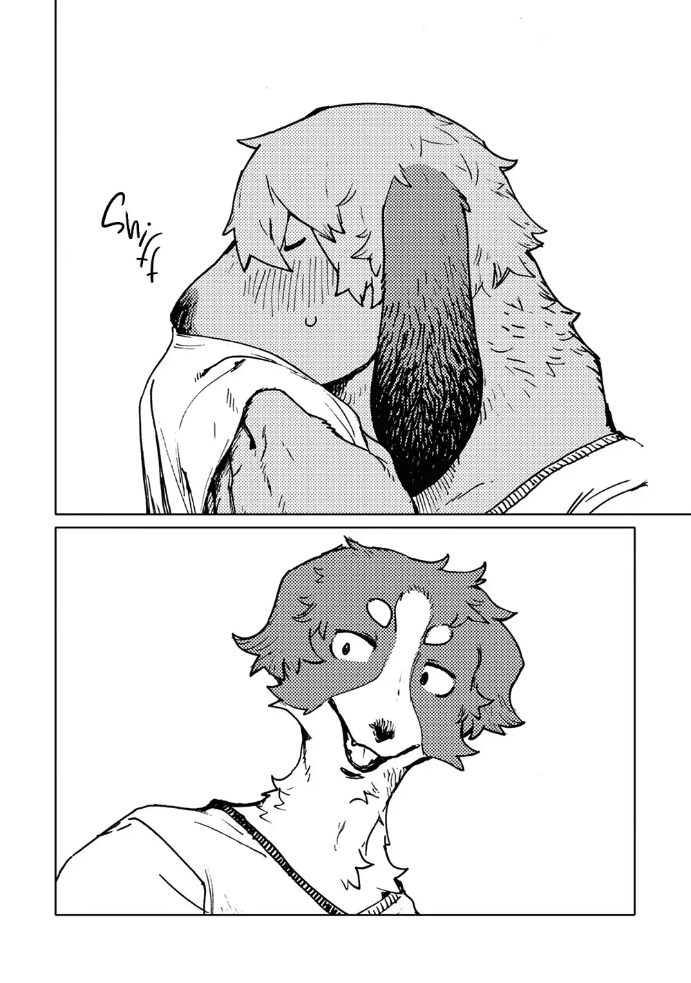 SMELL Chapter 1 - 7