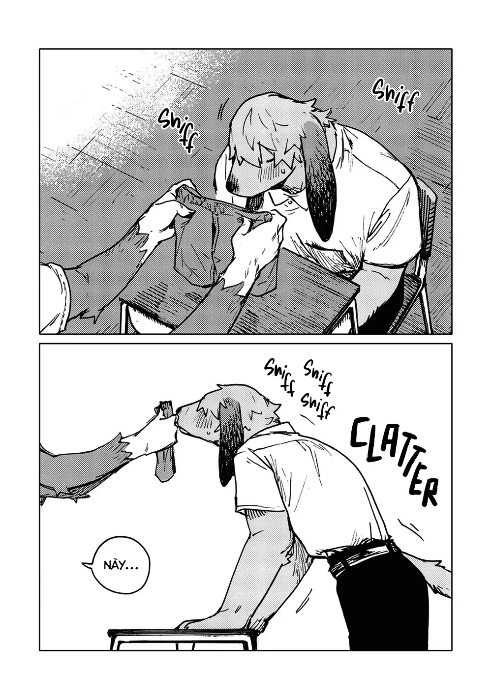 SMELL Chapter 1 - 26
