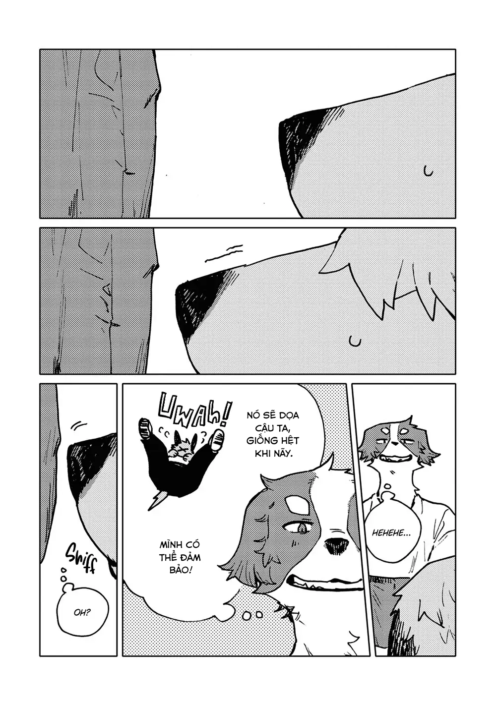 SMELL Chapter 1 - 23