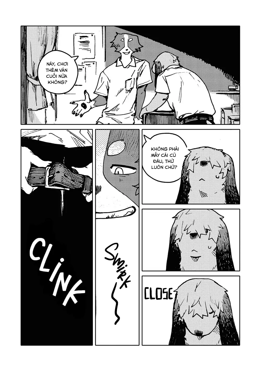 SMELL Chapter 1 - 20