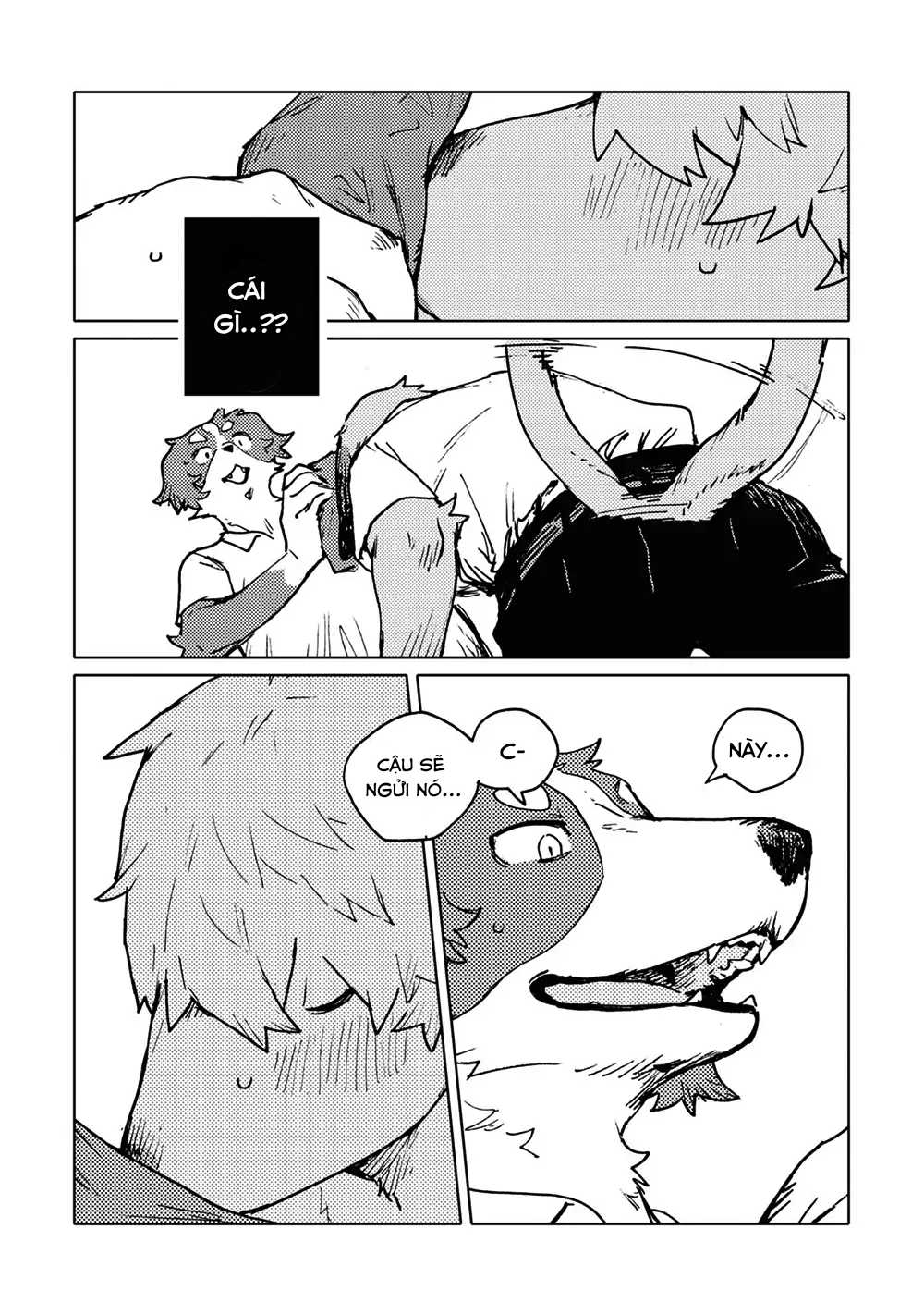 SMELL Chapter 1 - 27