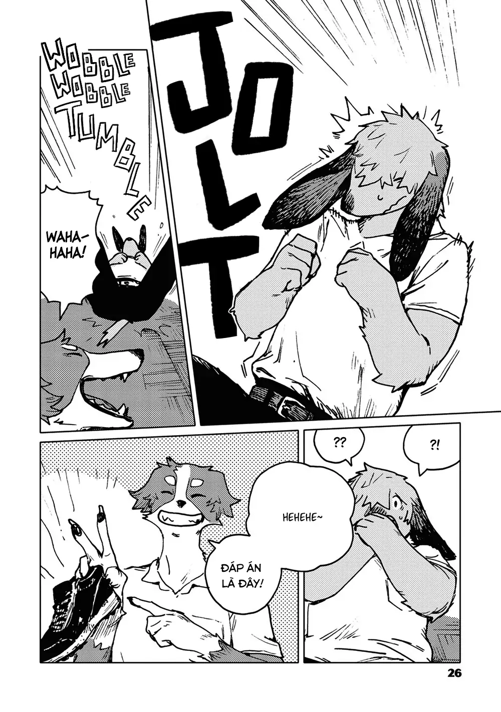 SMELL Chapter 1 - 18