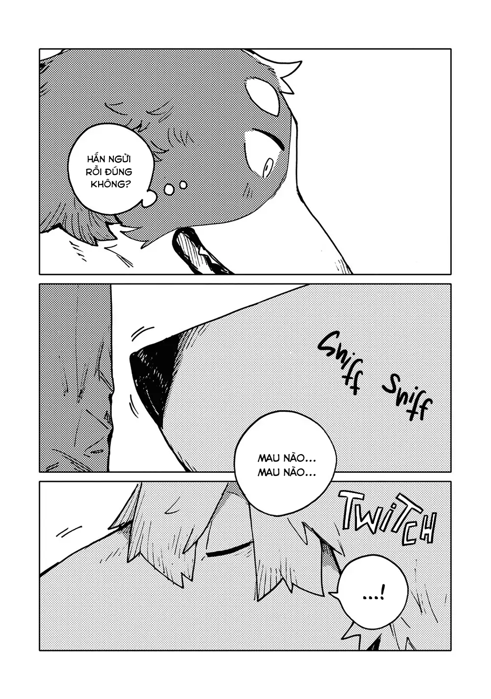 SMELL Chapter 1 - 24