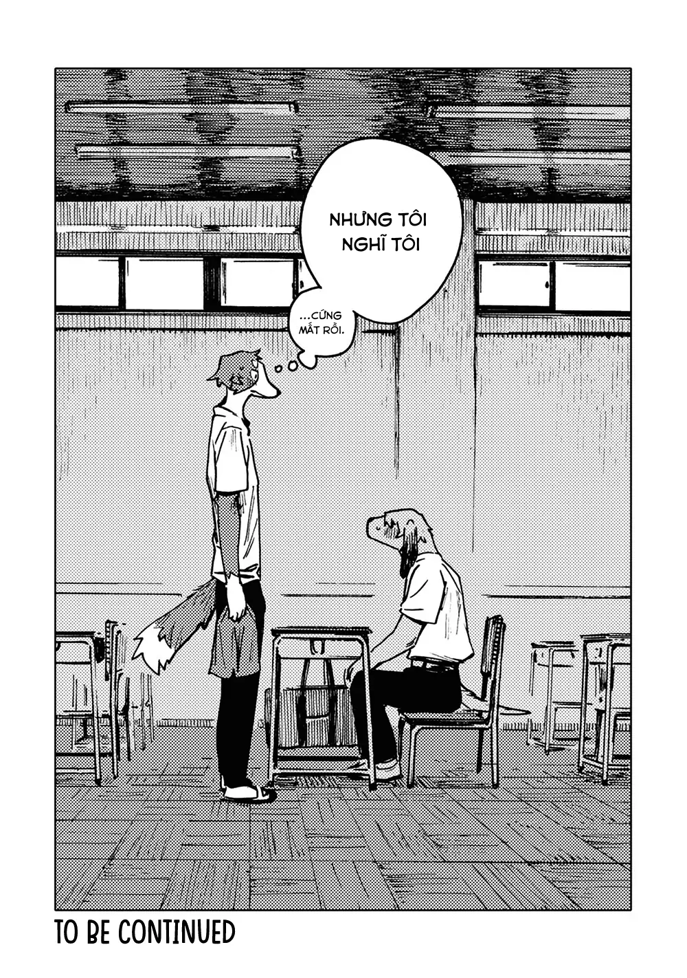 SMELL Chapter 1 - 32